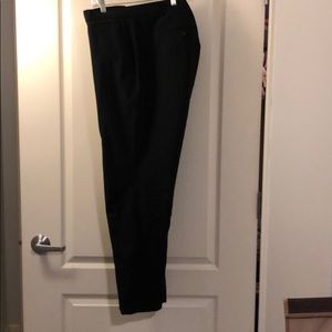 Banana Republic 16L black AVERY pant